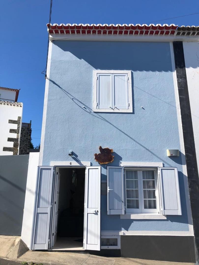 Welcomebuddy - Uma Casa Na Caloura - Blue & Beach 外观 照片
